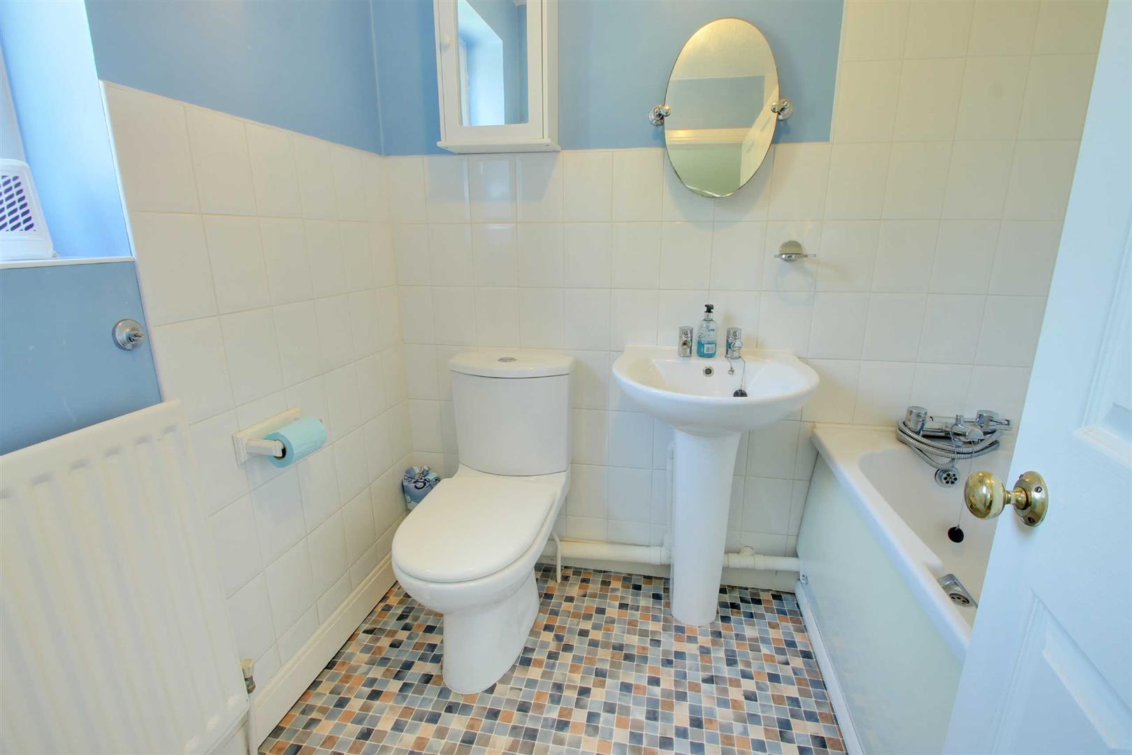 Forches Close, Emerson Valley, Milton Keynes